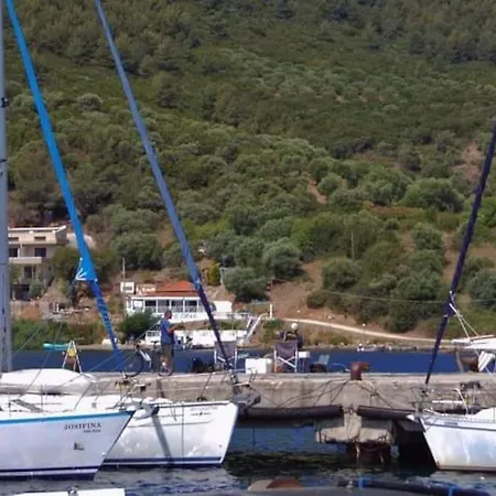 Vilă 《μάνα γη》 Toroni
