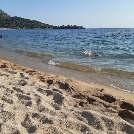 Vilă 《μάνα γη》 Toroni