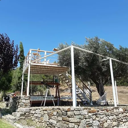 《μάνα γη》 Vilă *