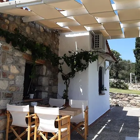 《μάνα γη》 Toroni
